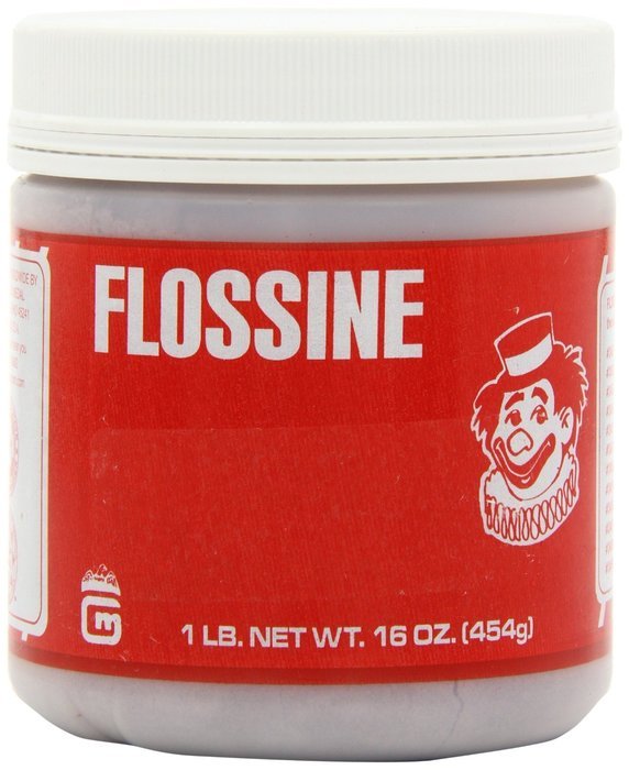 Gold Medal 3462Cn Cn Banana Flossine by Gold Medal