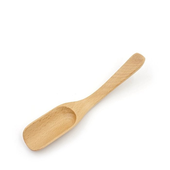 MyLifeUNIT Wood Coffee Scoop, Tea Scoop N3