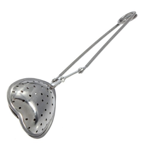 "Stainless Steel Herbal Pot Tea Infuser" shopping N3