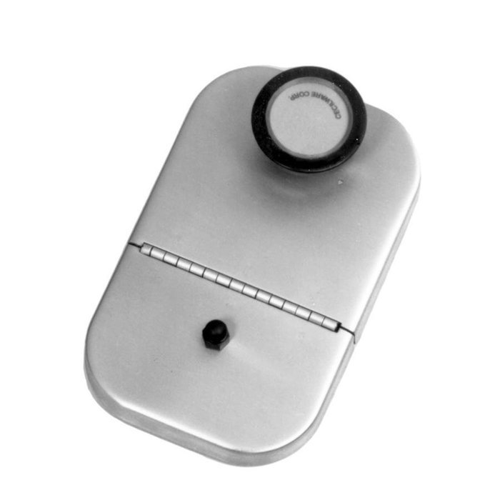 Grindmaster Cecilware 200 Hinged Cover with Plastic Knob Accessory