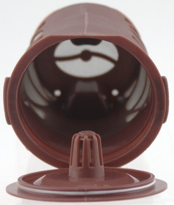CASSICAT 9 x Solo Coffee Pod Filters Compatible with All 1.0 Keurig K cup coffee system--Reusable Coffee Filter N2
