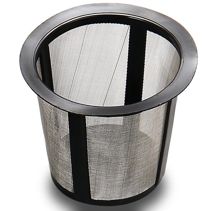 CASSICAT 9 x Solo Coffee Pod Filters Compatible with All 1.0 Keurig K cup coffee system--Reusable Coffee Filter N3