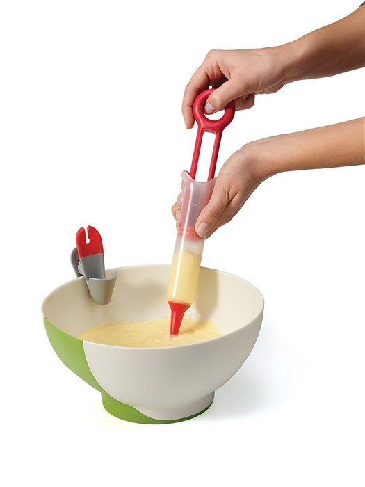 Chef'n Pastry Pen Cupcake Baking and Decorating Tool N5