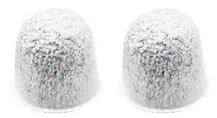 Activated Charcoal Water Filter Delonghi Coffee Maker KW685159 - 2 Pack