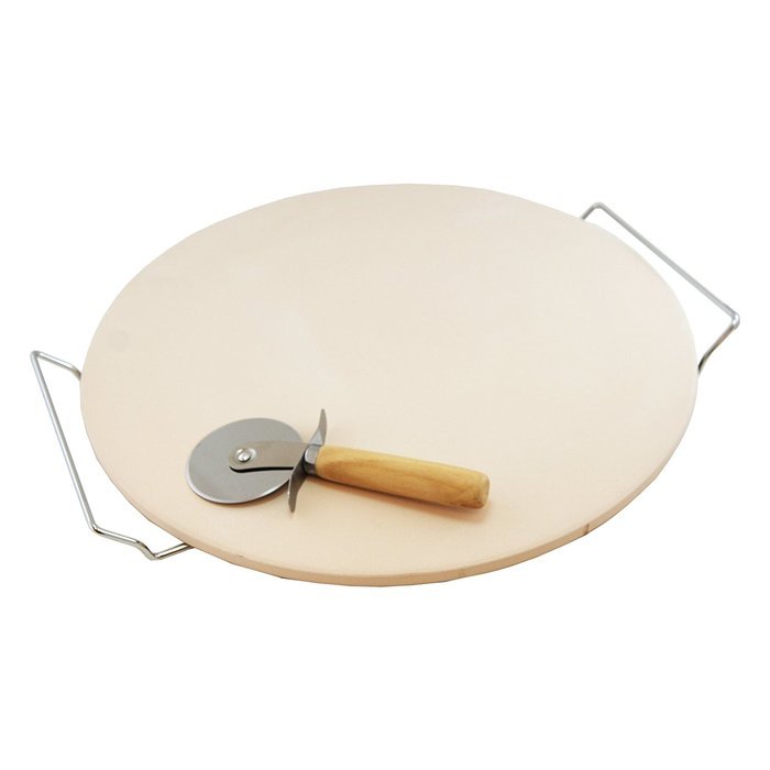 15" Jumbo Baking Stone Set N2