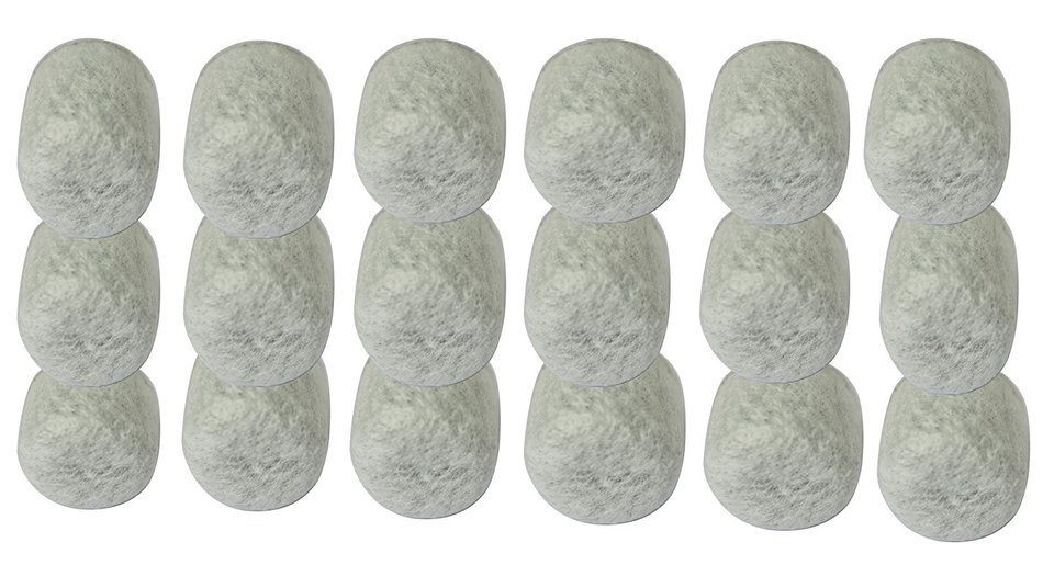 Generic Replacement Water Charcoal Filters for Farberware #169208, #898677, #169209, #898682, #103743, #103744... N6