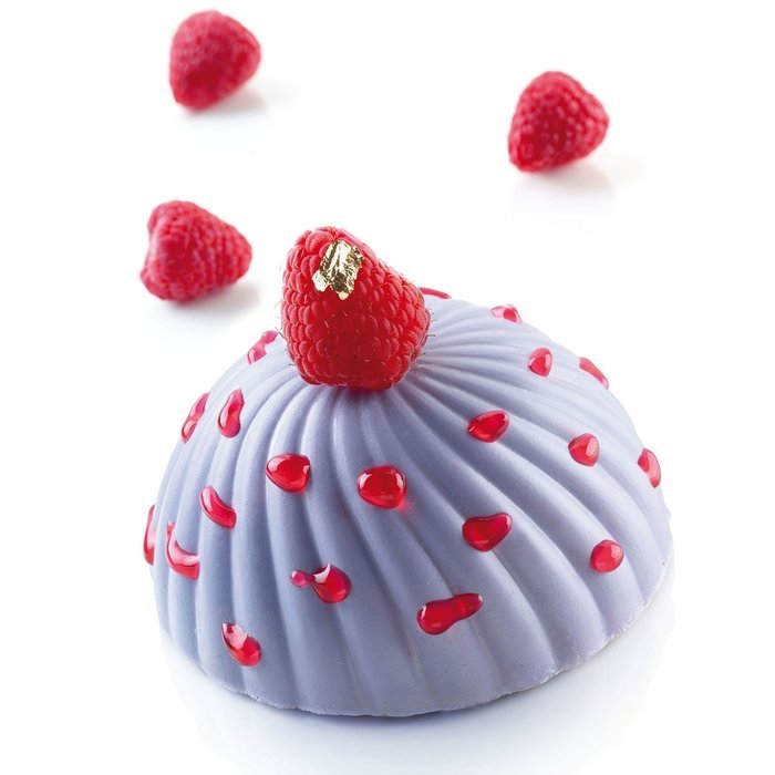 Silikomart Silicone Mold Parfum - &Oslash; 75 h 37,5 mm