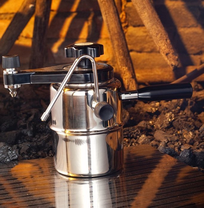 Taylor & Ng Bellman CX-25 Stovetop Espresso Maker