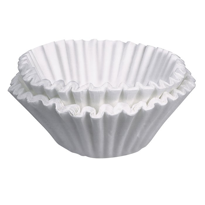 BUNN BUNREGFILTER Regular Coffee Filters (Pack of 1000)