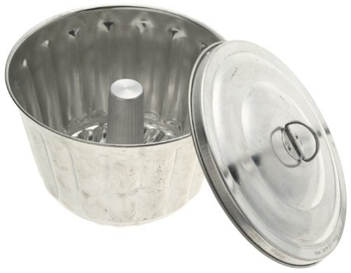 Patisse Steam Pudding Mold, 2-Liter N2