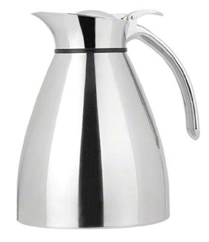 Update International (PM-100) 33 oz Premium Stainless Steel Lined Carafe