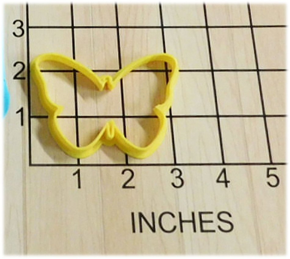 Butterfly Cookie Cutter #1003 N2