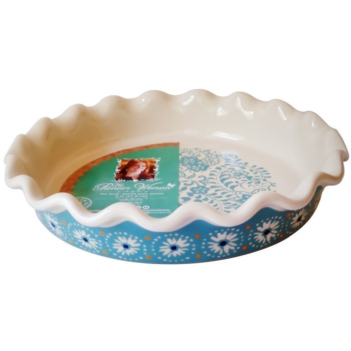 The Pioneer Woman Flea Market 2-Piece Pie Baking Bundle N2