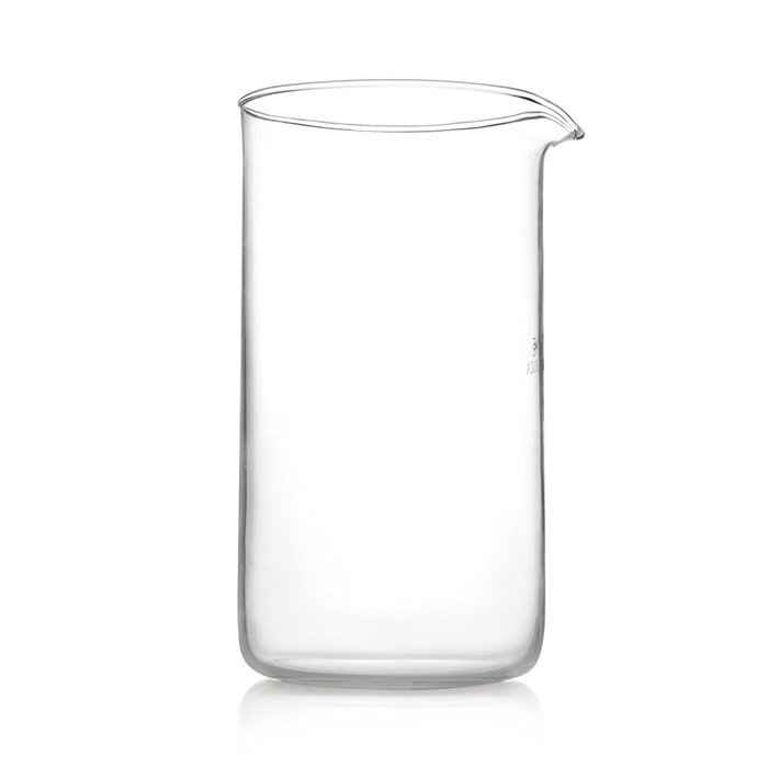 Sofia's Treasures French Press Replacement Glass for Angelica French