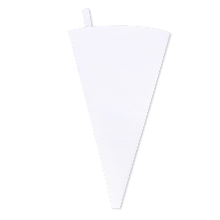Jennice House 3 Pack of White Cotton Canvas Cake Decorating Pastry Bags Set in 3 Sizes Piping Bags-12 inch+14... N10