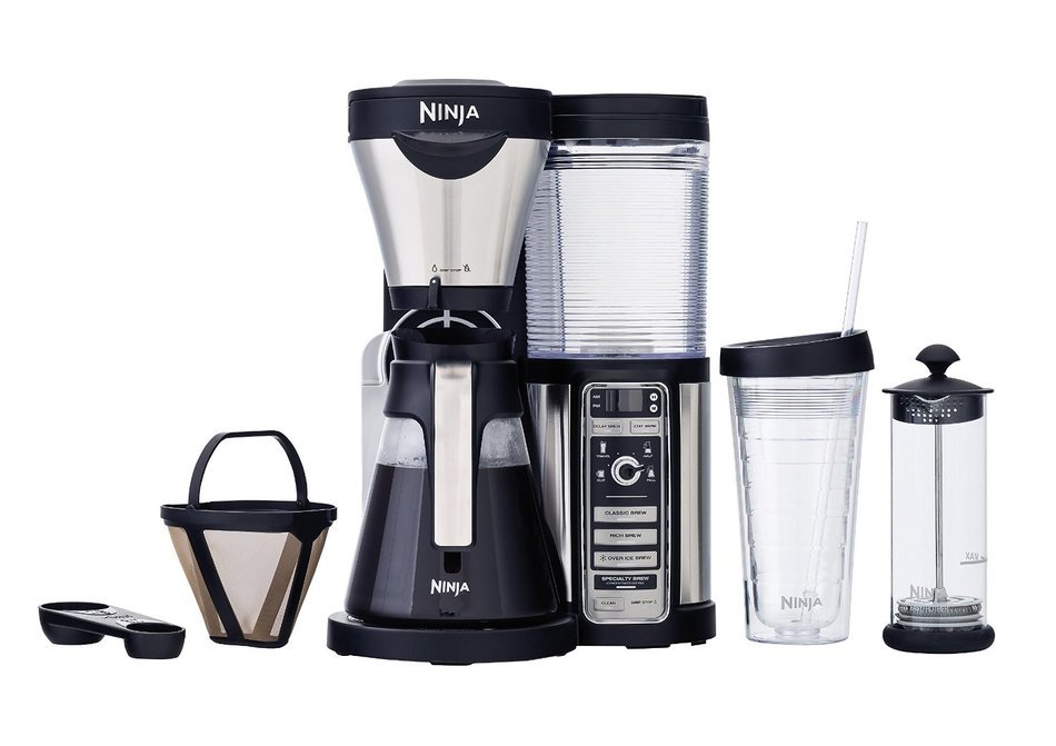 Ninja Coffee Bar Brewer, Glass Carafe (CF082) N2