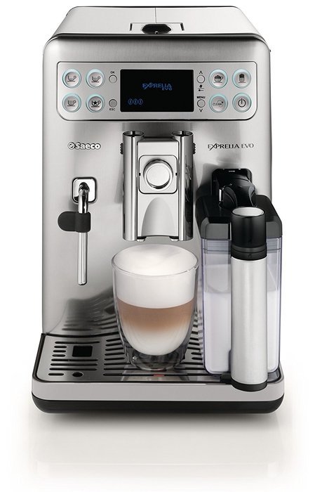 SAECO HD8857/47 Philips Exprellia EVO Fully Automatic Espresso Machine N11