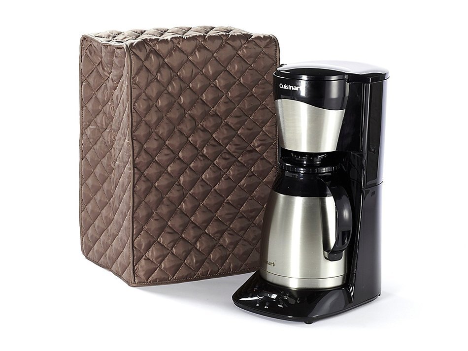 CoverMates &ndash; Keurig Coffee Maker Cover &ndash; 14W x 9D x 14H &ndash; Diamond Collection &ndash; 2 YR Warranty &ndash; Year Around Protection N11