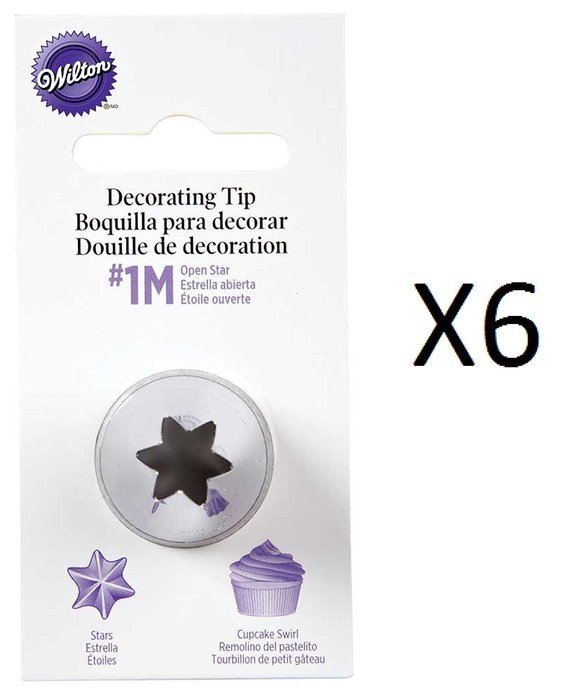 Wilton Tips Star 2110 N2