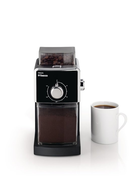 Saeco Ca6804/47 Coffee Grinder Accessory, Black N5