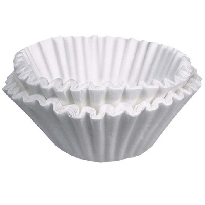 18" x 6" 3 Gallon Coffee Filter - 500 per case FE100 Rockline Industries Inc.