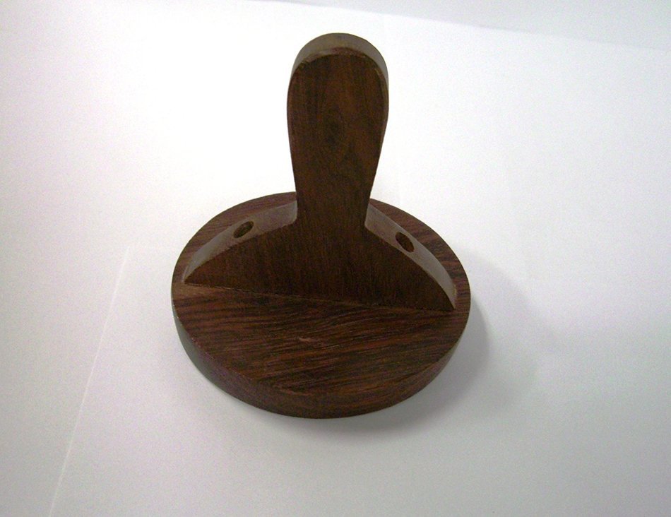 Teakwood Datta (Roti Press) N2