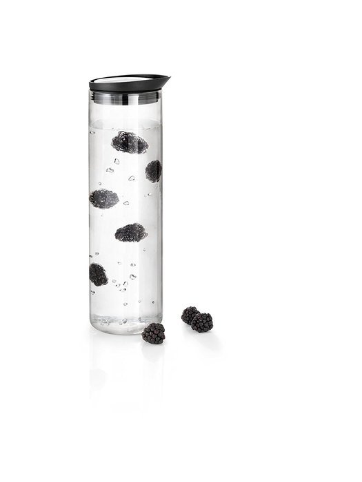 blomus 63507 Water Carafe, Black N2