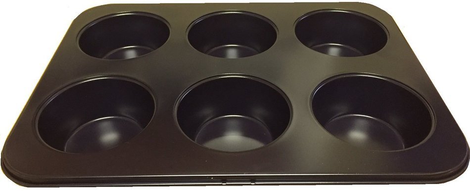 Dansk 6 Cup, Non-Stick Muffin Pan