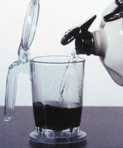 Brew Buddy ~The Brewing Choice for Great Taste~ Enjoy Fresh Brewed Coffee or Tea N2