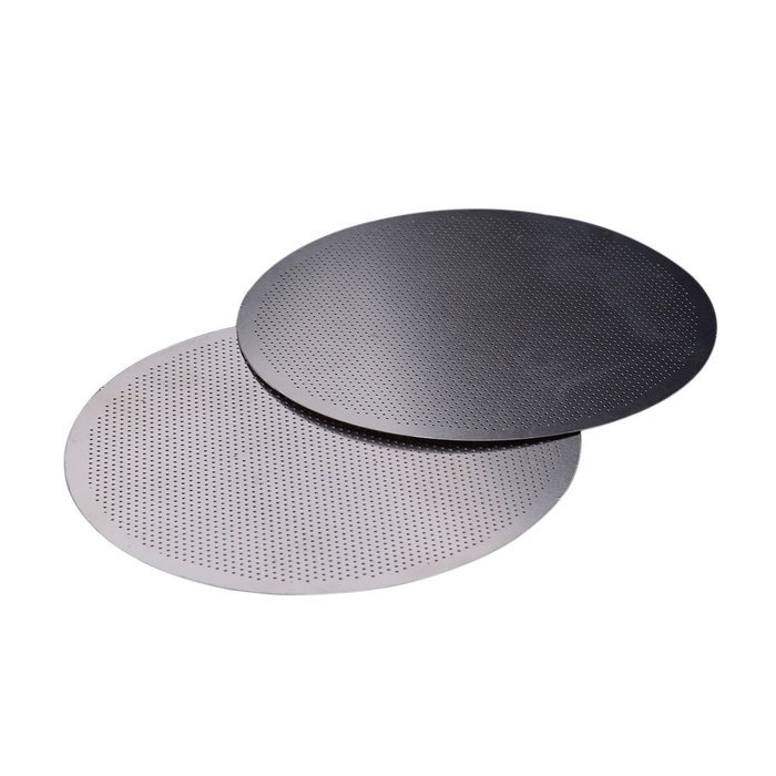 Parateck 2 Reusable Stainless Steel Mesh Coffee Filter for AeroPress and 350 Disposable Replacement Micro Coffee... N2