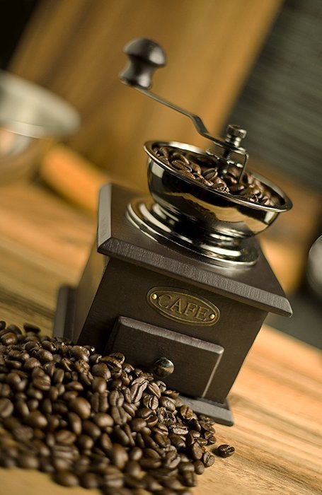 Adjustable Coffee Grinder N2