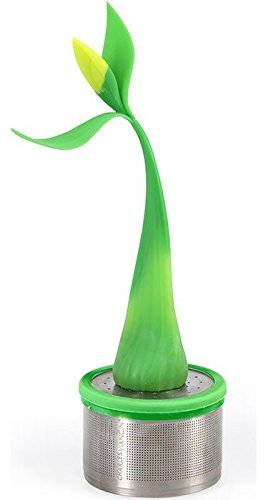 Charles Viancin Camellia Tea Magnet & Infuser 9817