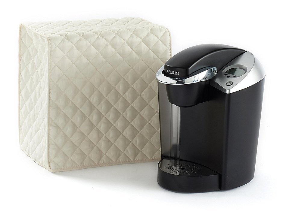 CoverMates &ndash; Keurig Coffee Maker Cover &ndash; 14W x 9D x 14H &ndash; Diamond Collection &ndash; 2 YR Warranty &ndash; Year Around Protection N22