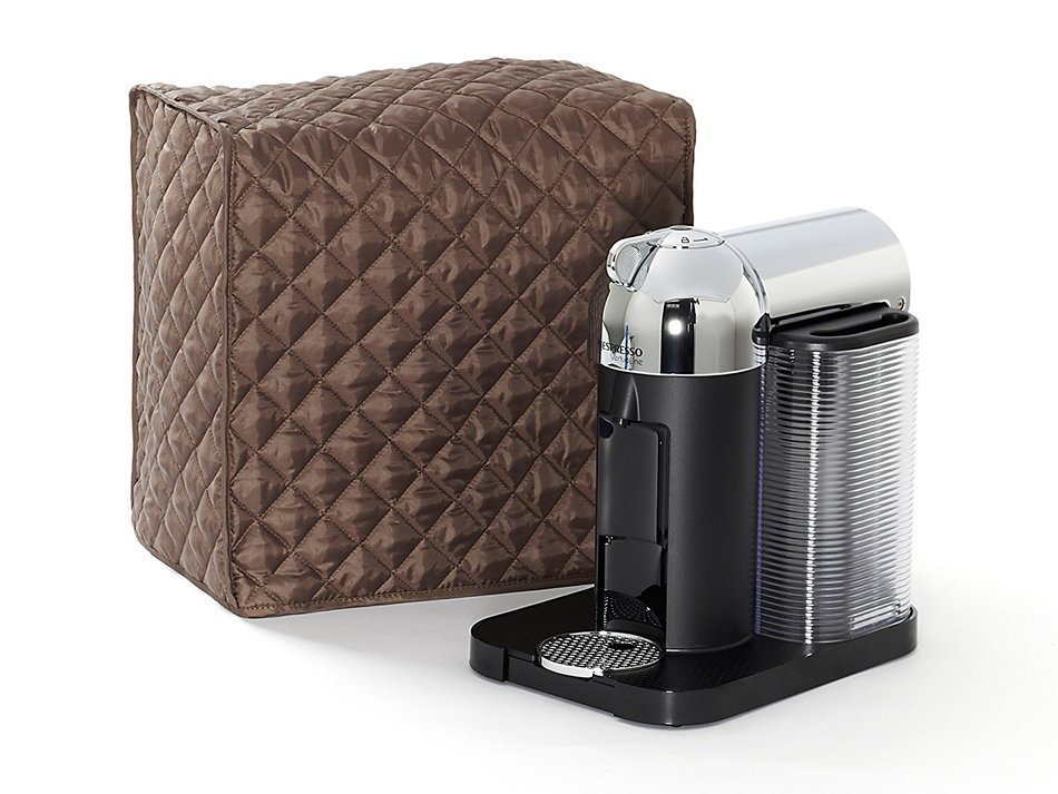 CoverMates &ndash; Keurig Coffee Maker Cover &ndash; 14W x 9D x 14H &ndash; Diamond Collection &ndash; 2 YR Warranty &ndash; Year Around Protection N23