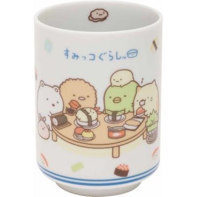 San-X Sumikko Gurashi Sushi Party Yunomi TK95201