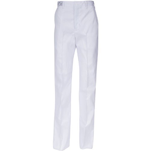 Phoenix CP-1-S Chef Pants, Small, White