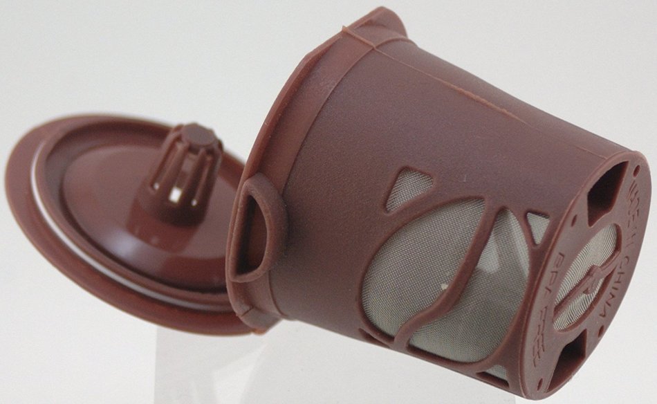 Clever Coffee Capsule 3 Pack Brown N3