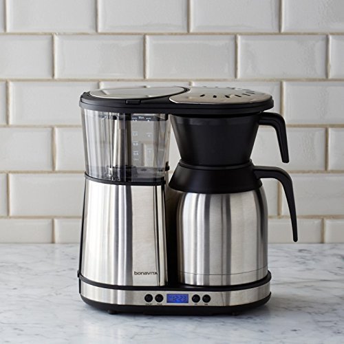 Bonavita 8-Cup Digital Coffee Brewer (Digital) N2