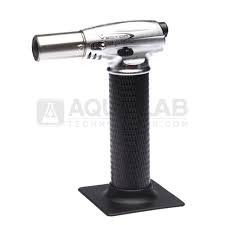 Vector Lifetime Hyper 2 Different Flames Torch Black Matte