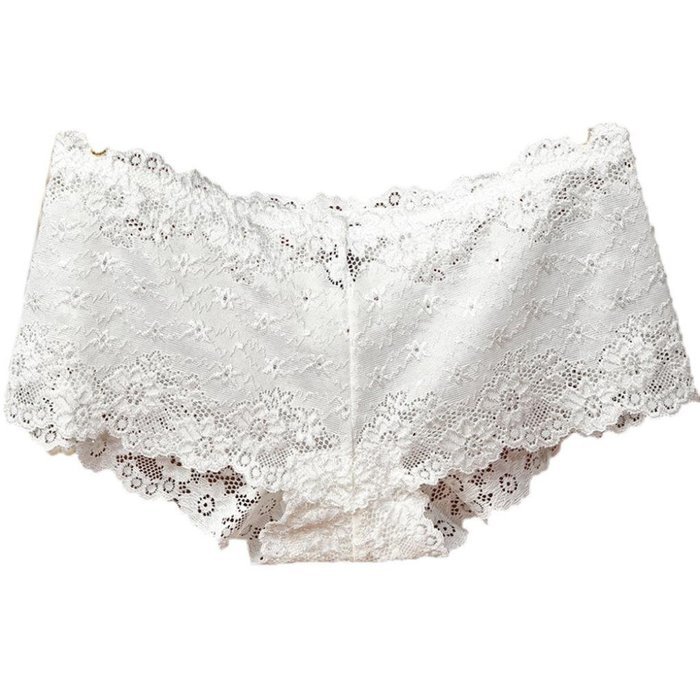 Underwear, PHOTNO Women Lace Panties Lingerie Cotton Underwear Briefs Knickers N11