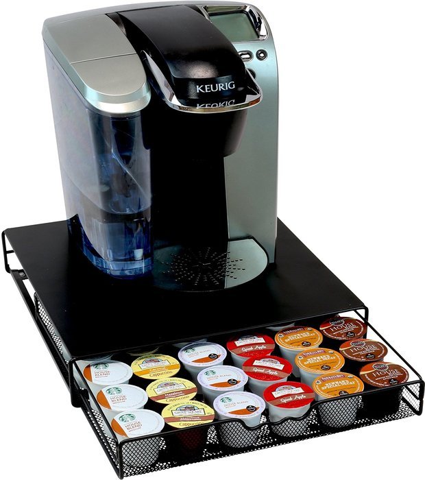 DecoBros K-cup Storage Drawer Holder for Keurig K-cup Coffee Pods N3