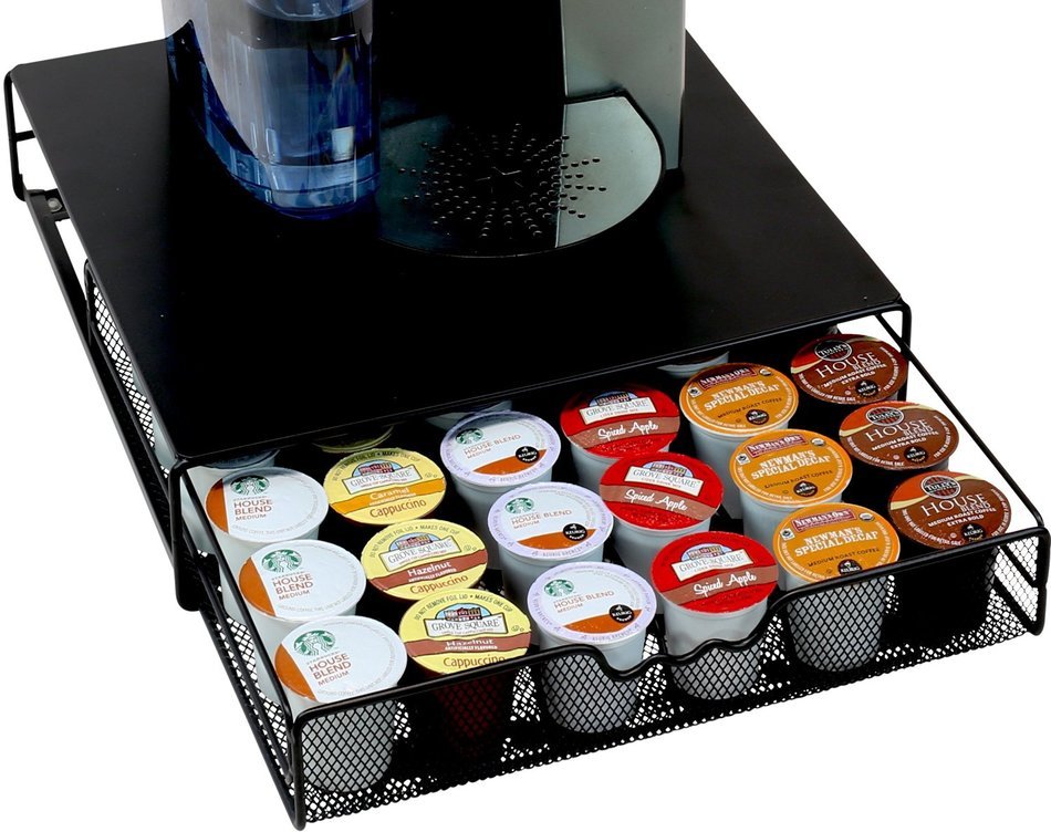 DecoBros K-cup Storage Drawer Holder for Keurig K-cup Coffee Pods N4