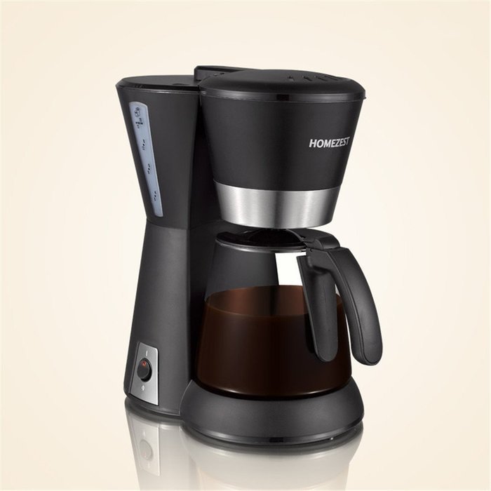 Royal- CM-828 American Style Fully Automatic Drip Coffee Machine Anti-dry Thermal Insulation Coffee Pot 1.5L