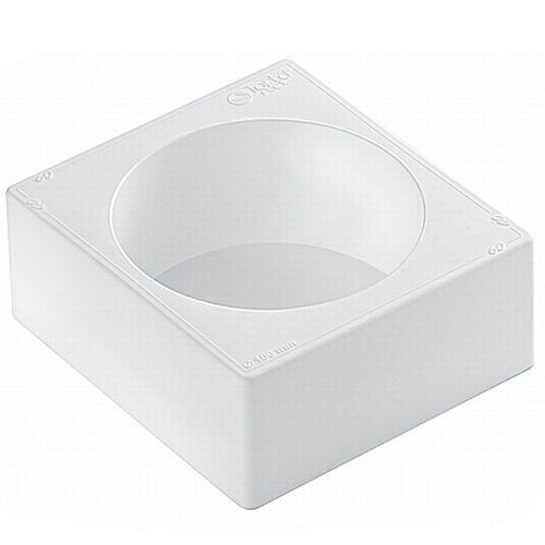 Silicone Cylinder Mold 50mm (2") High - 160mm (6-1/4") N6