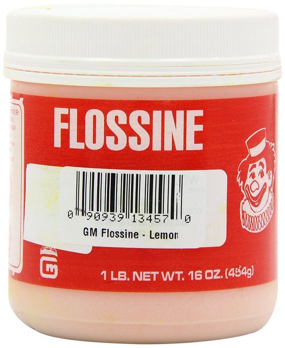 Gold Medal Flossine Can, Blue Raspberry N17