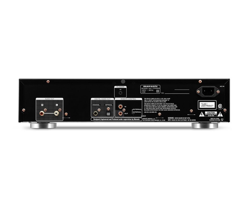 Marantz CD5005 CD Player N4