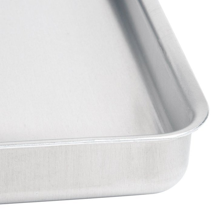 American Metalcraft CTP12SP 12" Super Perforated Standard Weight Aluminum Coupe Pizza Pan N2