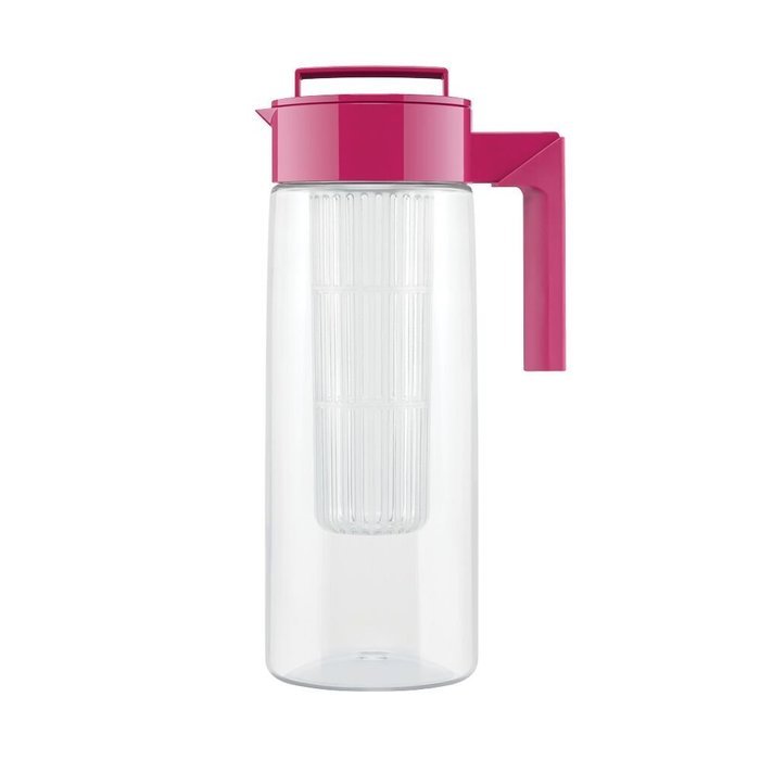 Takeya Flavor Infusion Maker, 2 Quart, Black N2