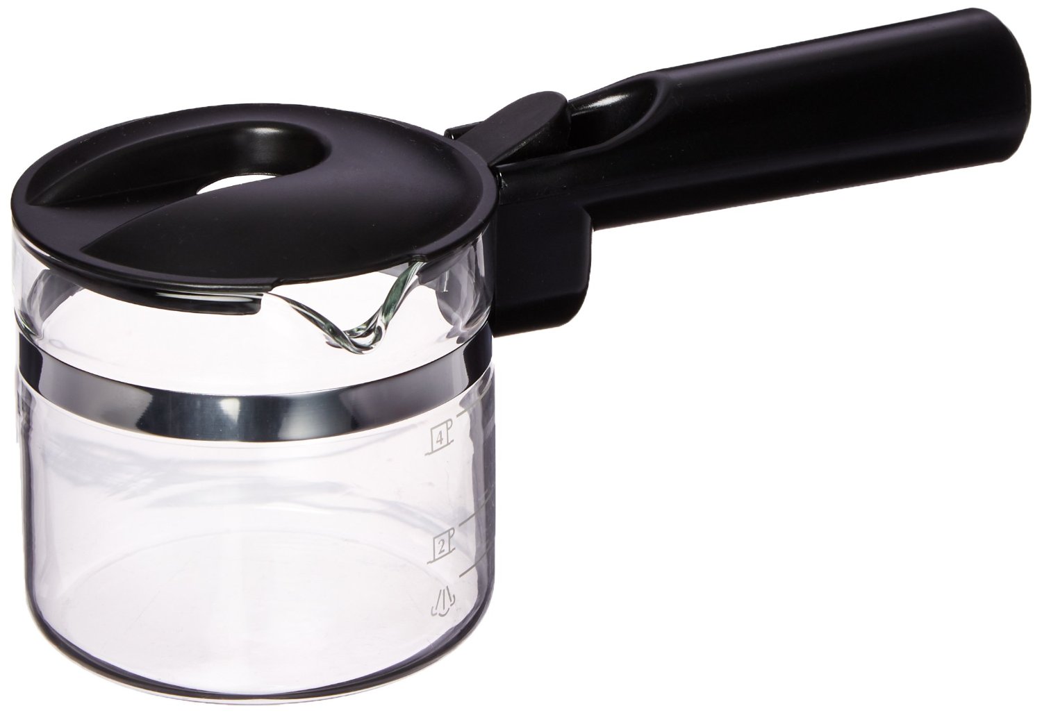 KRUPS XS1505 Espresso Carafe for Coffee Maker and Espresso Maker