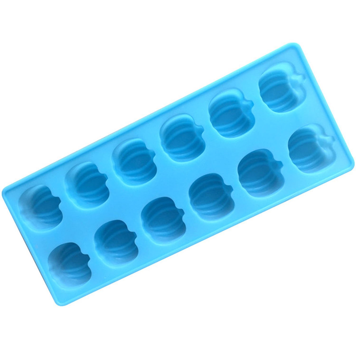 Always Your Chef 12Cavity Silicone Pumpkin Chocolate Candy Making